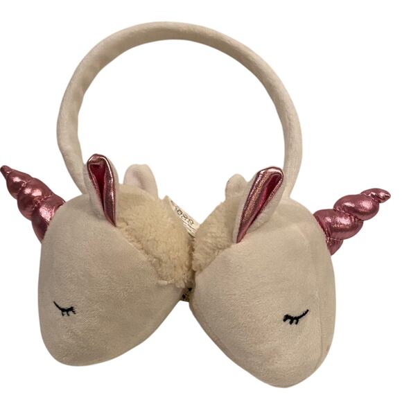 NEW Unicorn Earmuffs - Picture 1 of 4